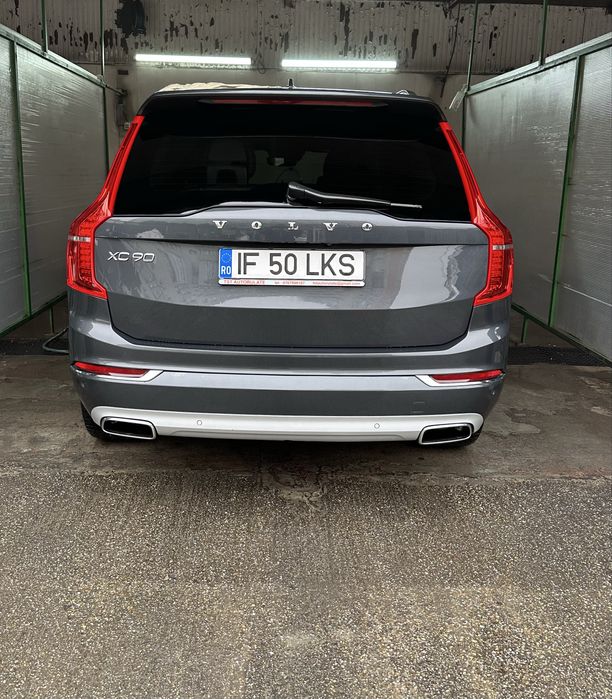 Volvo XC90 Inscription 2.0 diesel