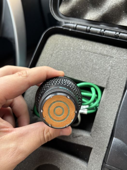 Capsula Shure BG 3.0