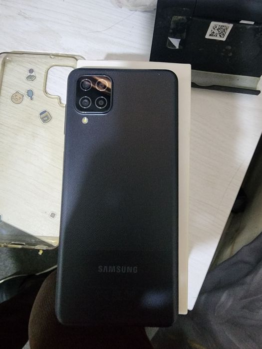 Самсунг  а12  обмен