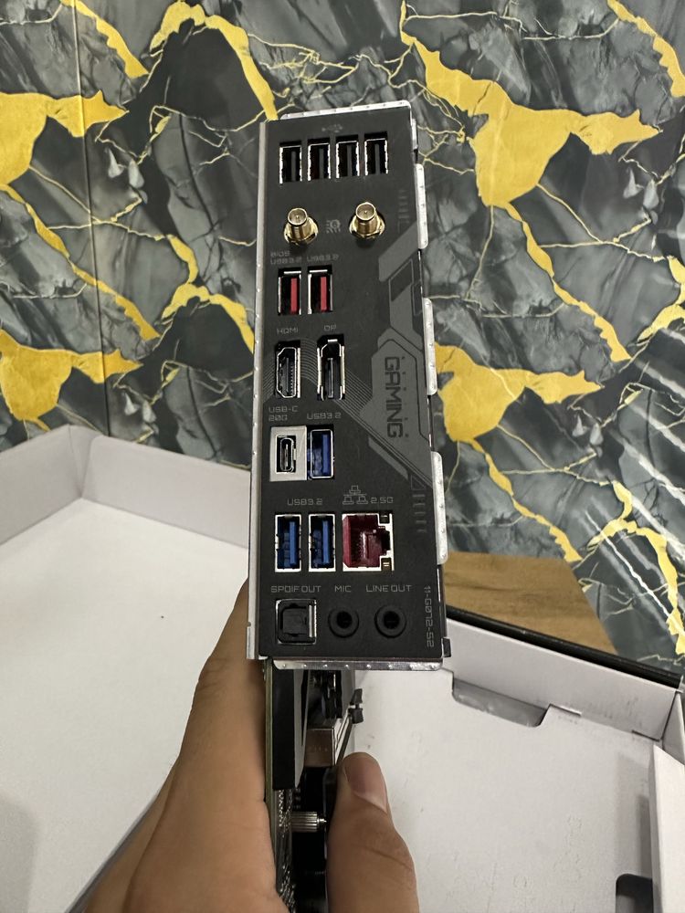 Gigabayte Z790 Gaming X AX DDR 5