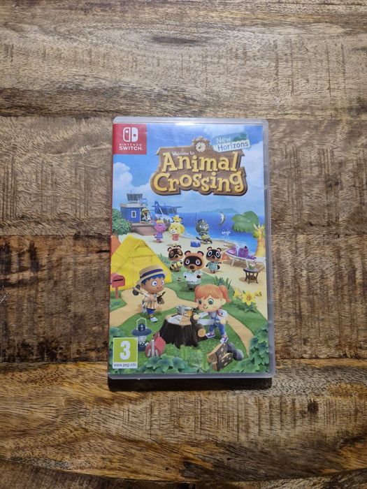 Joc Animal Crossing pentru Nintendo Switch