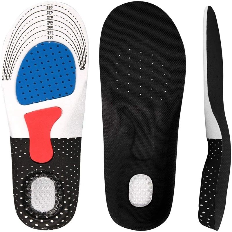 Tălpici Adidași, Talpici încălțăminte branturi Unisex cu Gel și Spuma