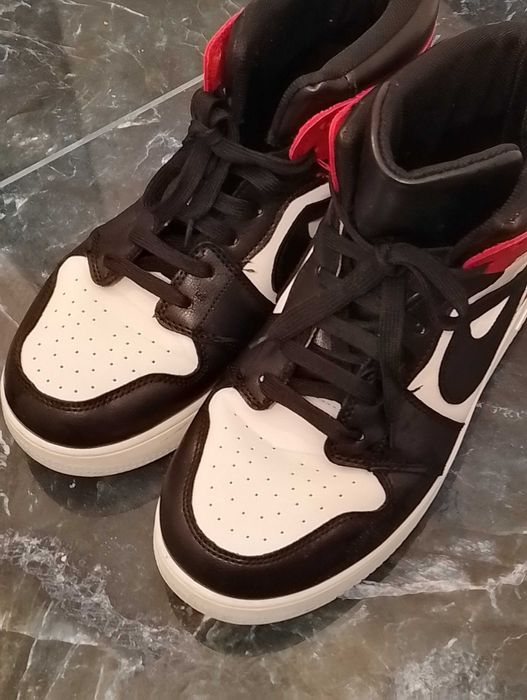 Зимни сникърси 40 номер