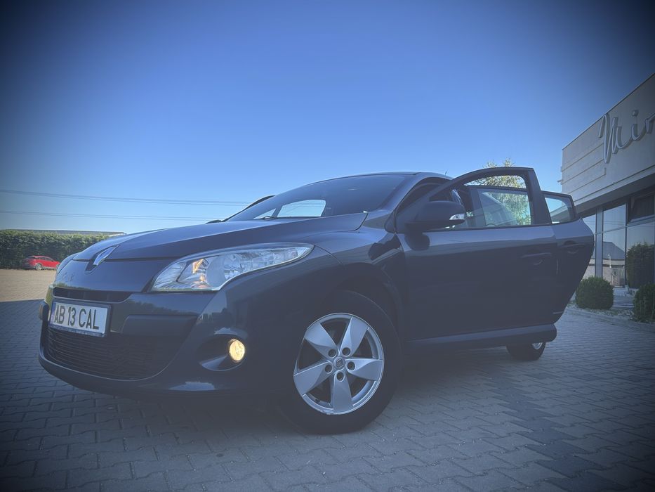 Renault Megane 3