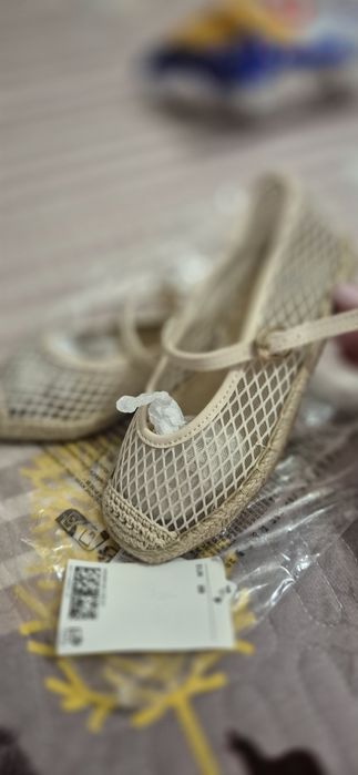 Balerini h&m fetite