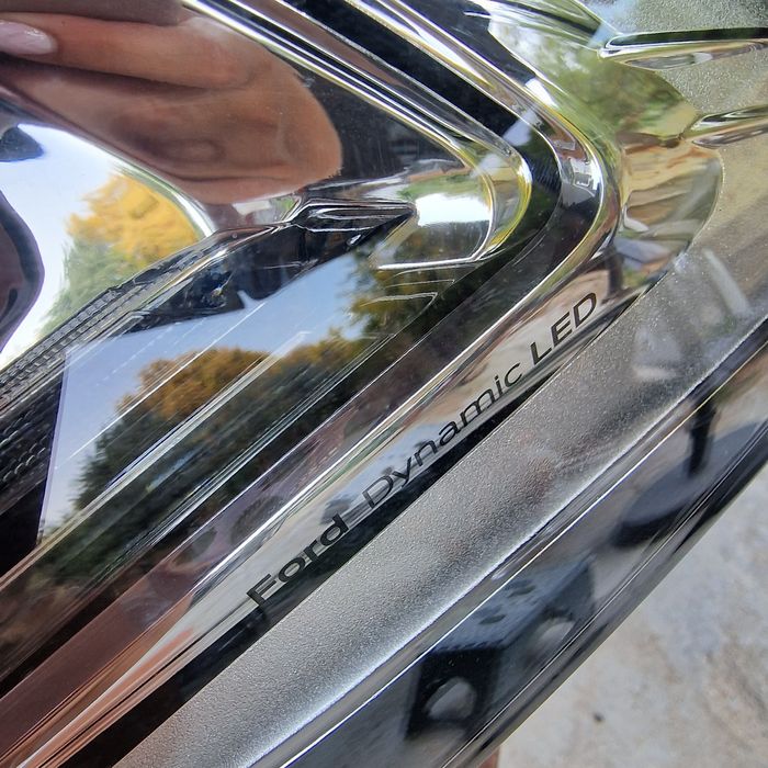 Ford Mondeo full led 2016 ляв фар