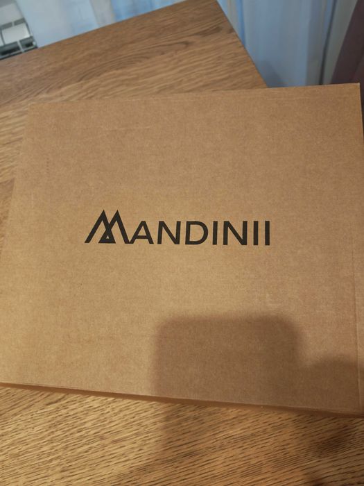 Cizme Mandinii piele intoarsa marimea 37 doar predare Bucuresti