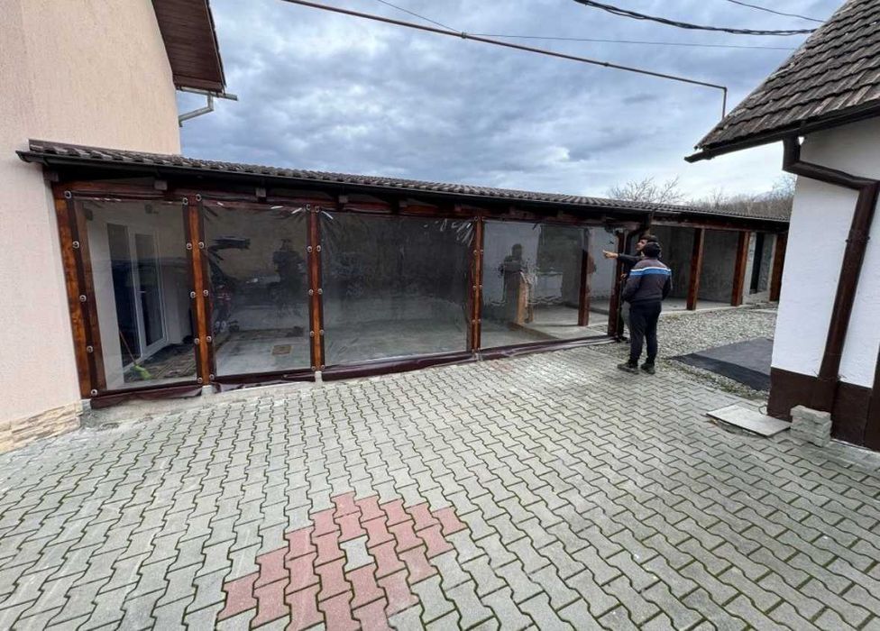 Folie Teerase Si Foisoare