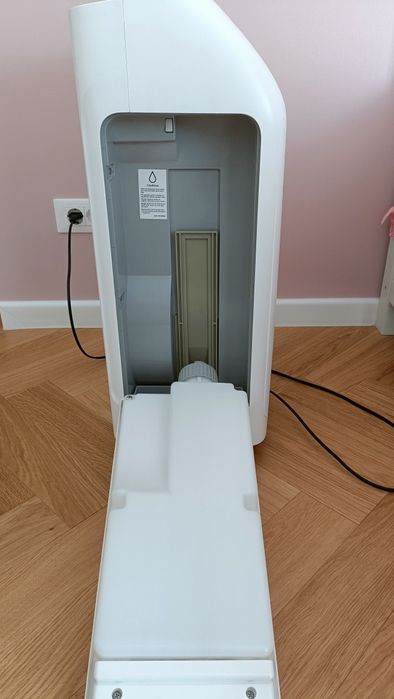 Purificator de aer si umidificator Philips