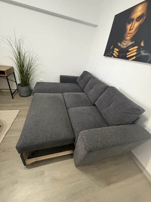 Coltar extensibil ca nou