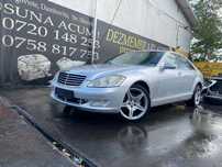 DEZMEMBREZ S350i S320d S500 W221 S CLASS Bara Capota Far Motor Cutie
