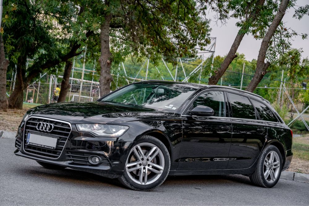 Audi A6 2.0 TDI Avant