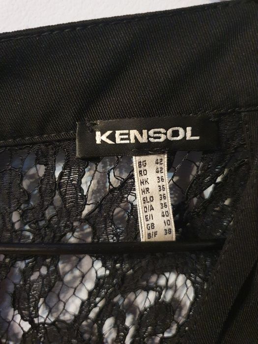 Официална рокля Kensol