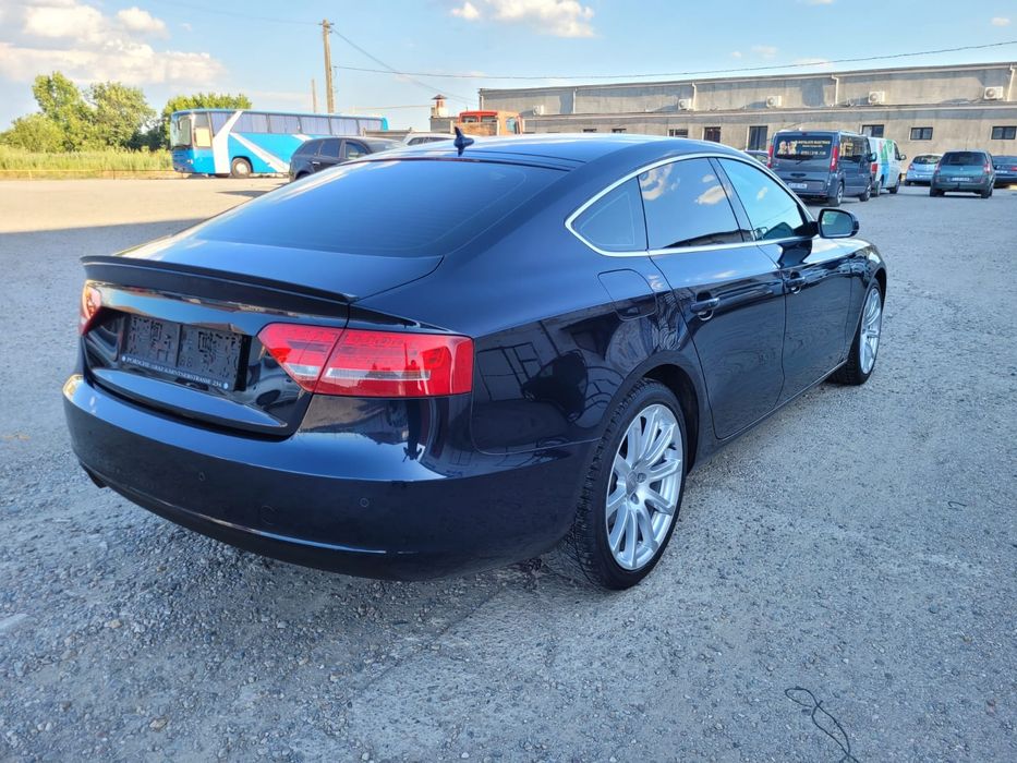 Audi a5 ,Sline,2011