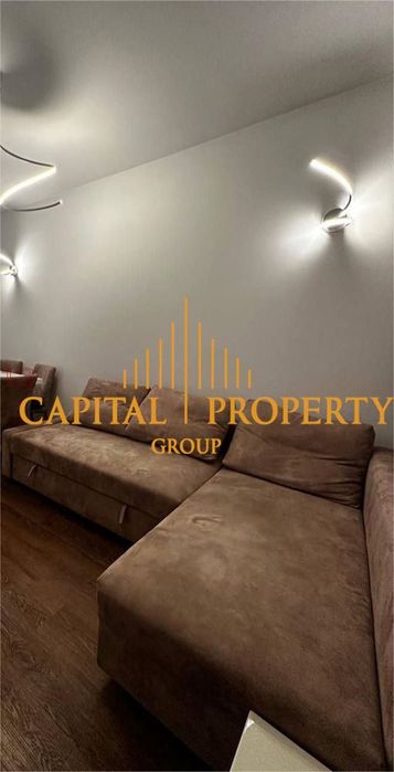 Дава се под наем Двустаен апартамент в Варна, Левски - 70 кв.м за 570 € - Снимка #1