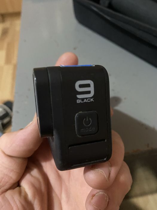 Gopro hero 9black in state foarte buna
