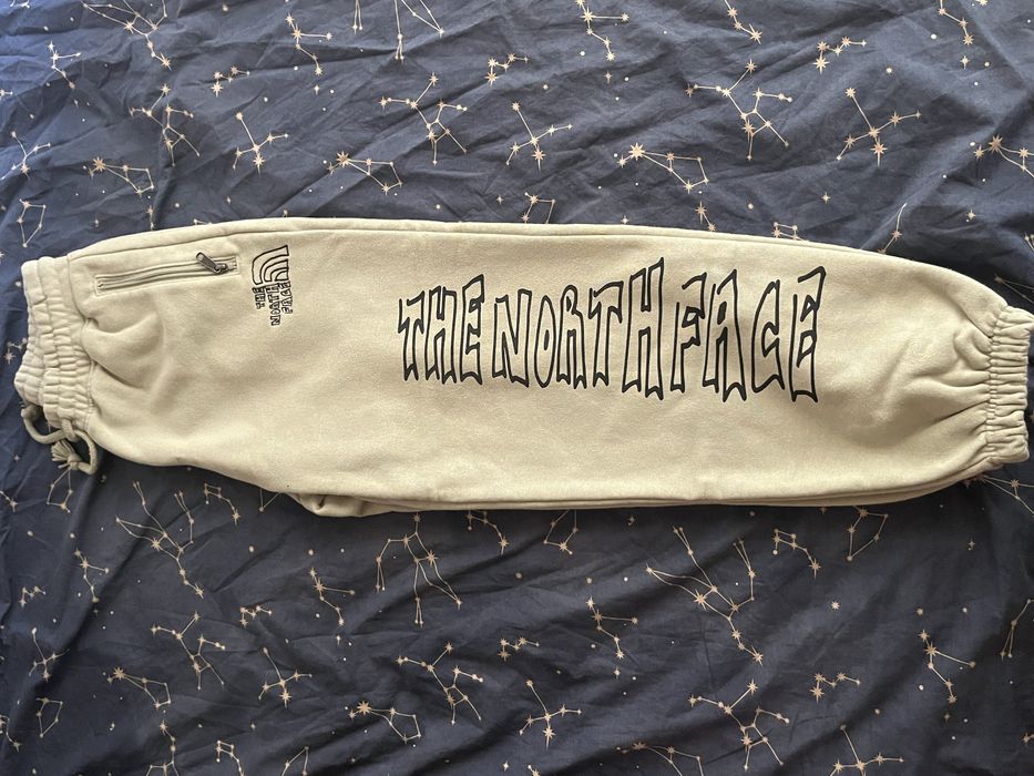 The North Face sweatpants