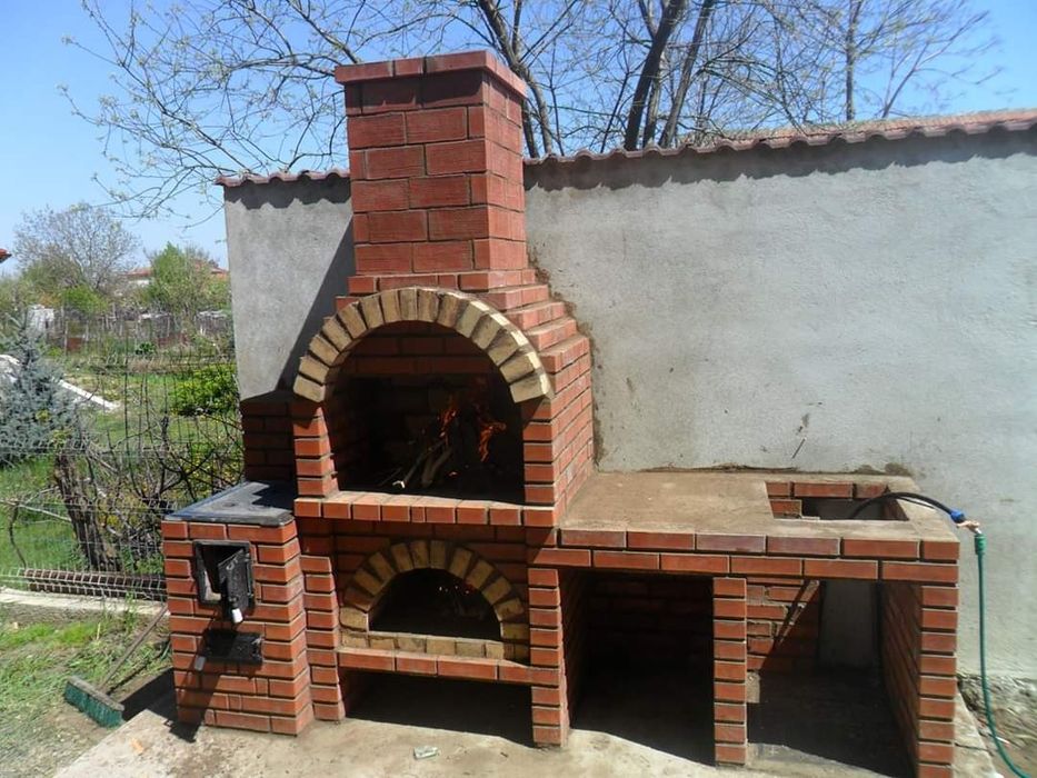 Piatra naturala de munte de Grecia 100%. Lucrez în toată Țara