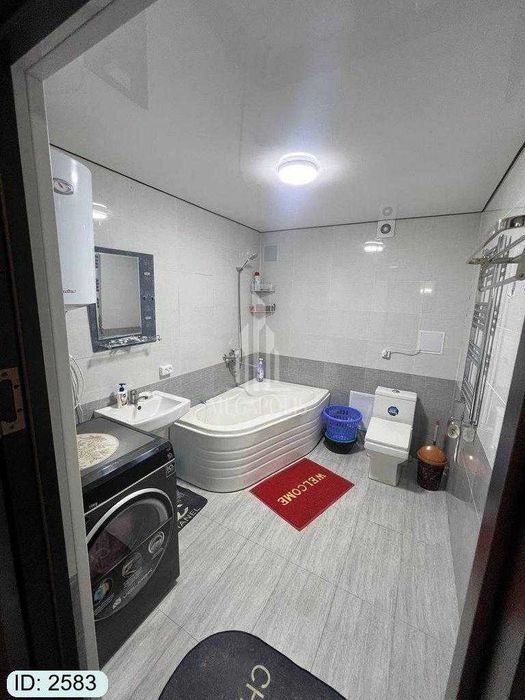 SOTILADI ️⃣№2583 6-mikrorayon T.Farogiy dubleks jihozlar bilan sotuvda