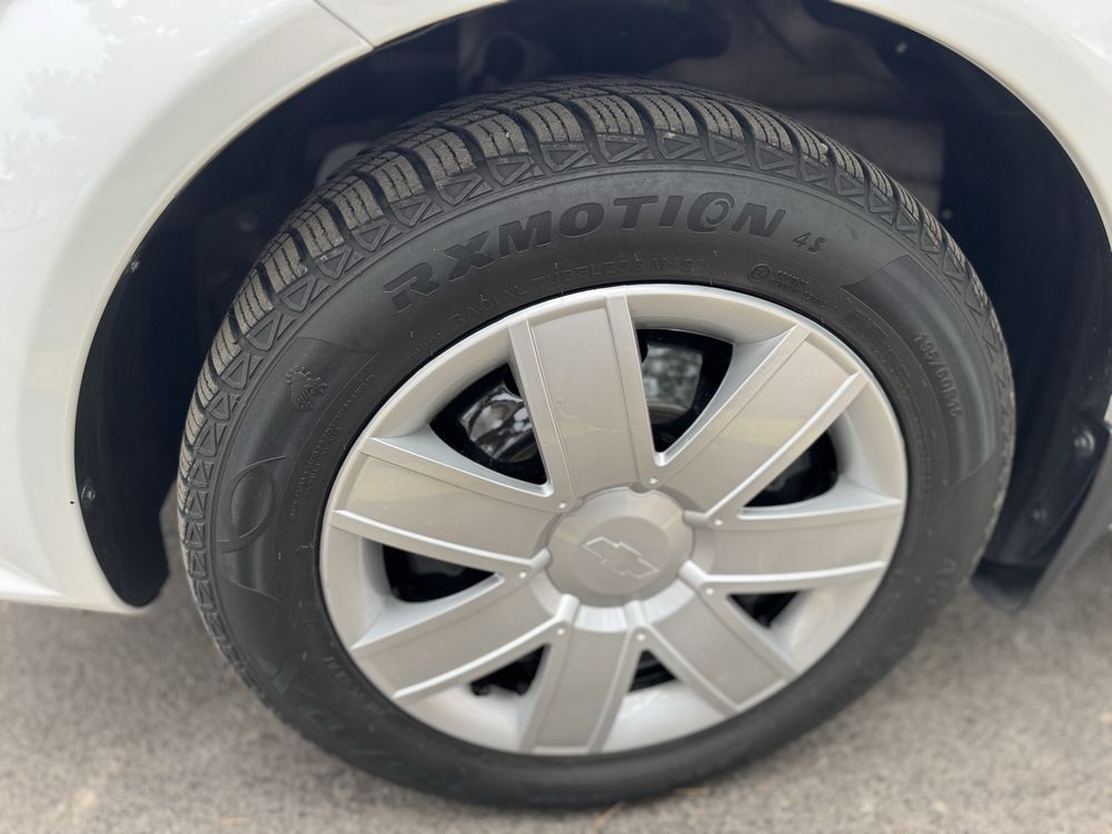 Lacetti Gentra 2022 года