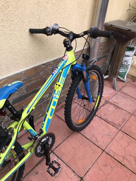 Bicleta copii Cube 24 inch