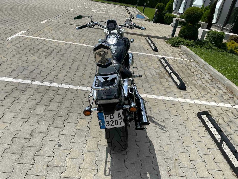 Suzuki Intruder M800