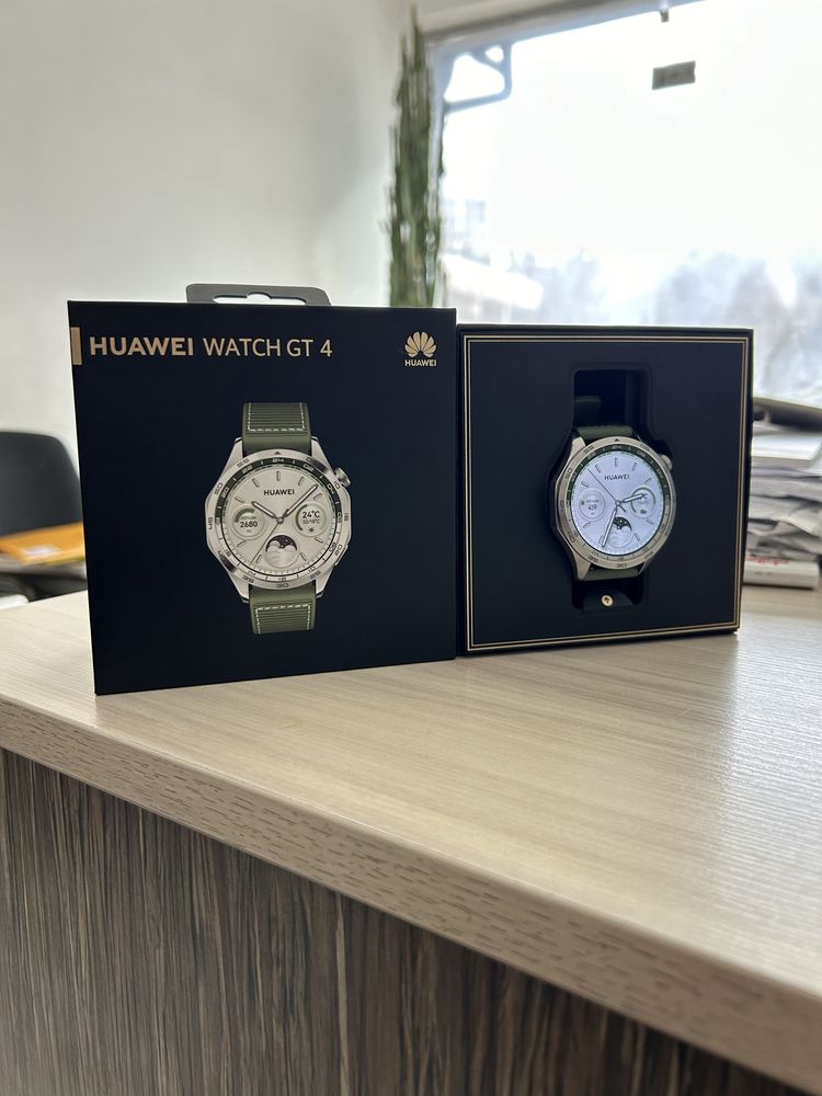 Huawei Watch GT4