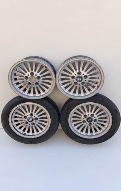 Set jante aliaj 16 toli BMW Seria 3 E90/E91/E92/E93 (facelift) seria