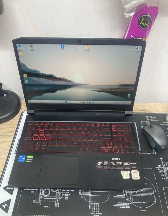 Продам Игровой ноутбук Acer nitro 5