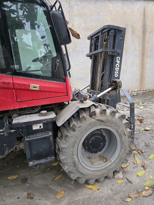 Lang han kara 5 tonnalik