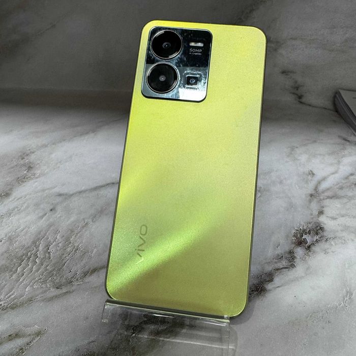 Vivo Y35 64 Gb, Петропавловск Сити 763587