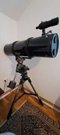 Telescop Newtonian Celestron VX 8"  Polar (manual)
