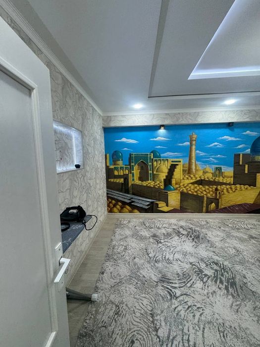 Квартира ижарага берилади