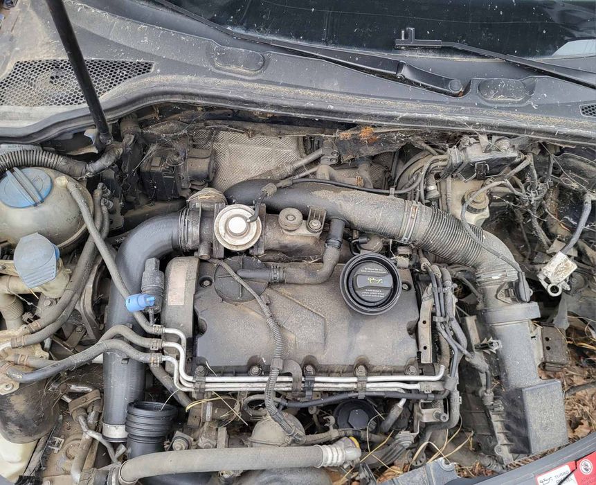 Ауди А3 8 p-1,9 TDI-105  к.с.На Части