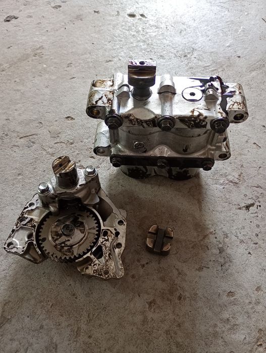 Piese motor Mitsubishi outlader asx 2014 2.2 diesel 4n14