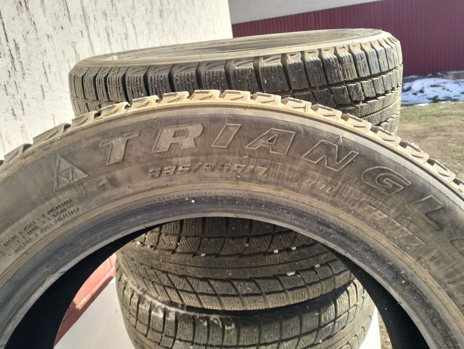 Зимние шины  TRIANGLE