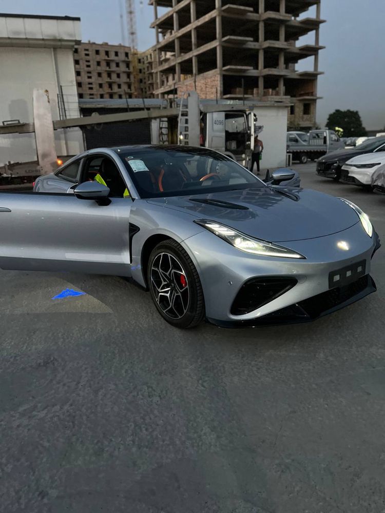 Neta GT  580Km