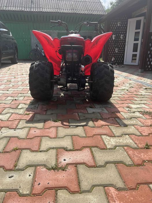 ATV 125cc de vânzare.