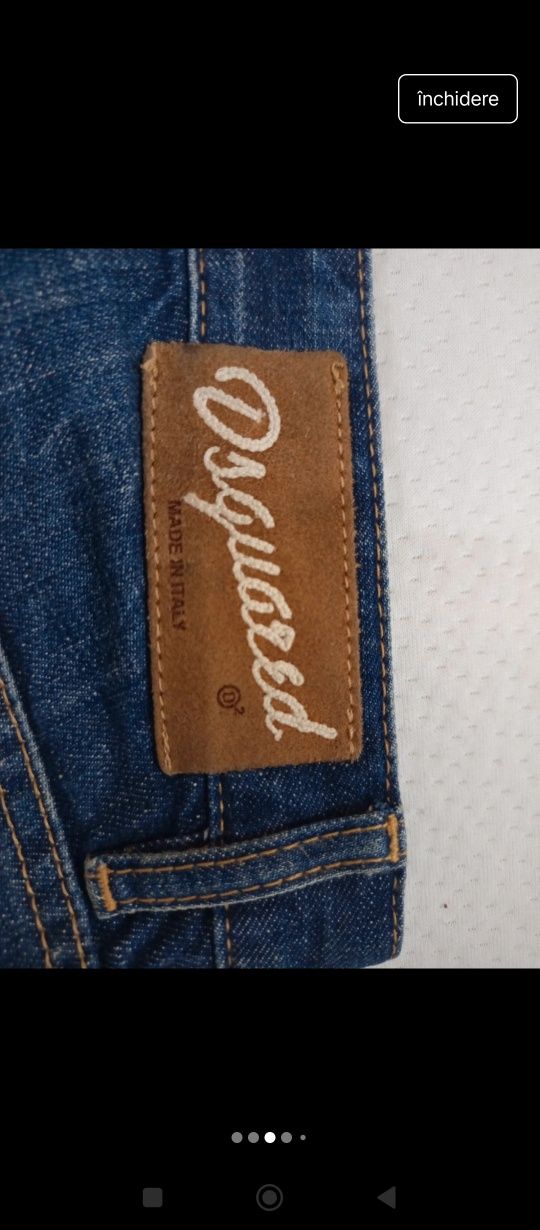 Dsquared2 Pantaloni scurți