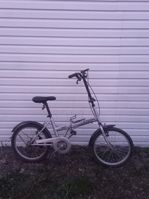 Велосипед stern складной