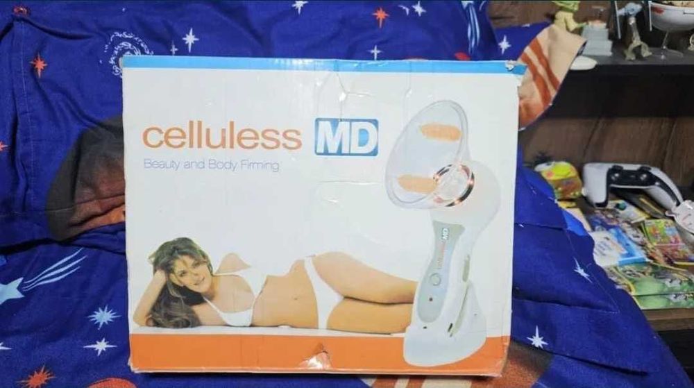 Celulless Md beauty and body firming masaj anticelulitic