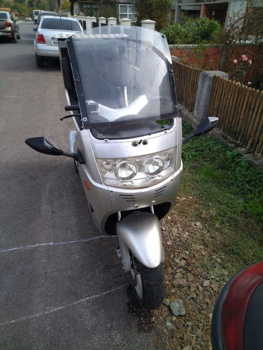 Motociclu/Triciclu Xingyue XY150ZK