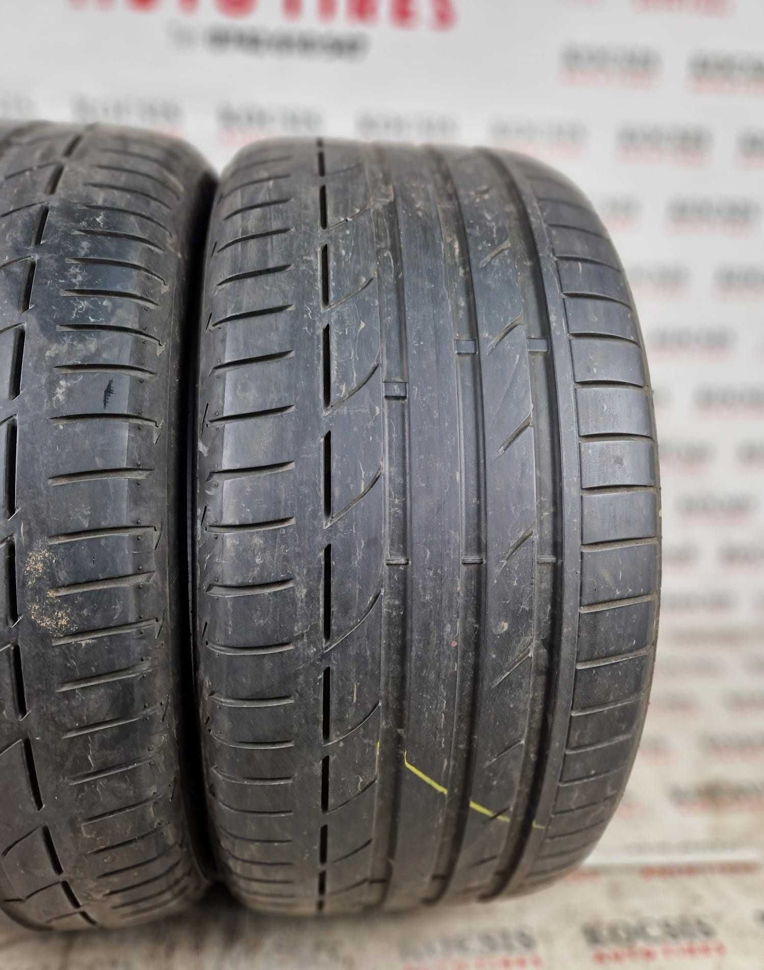 Anvelope second hand vara 275 35 20 Bridgestone