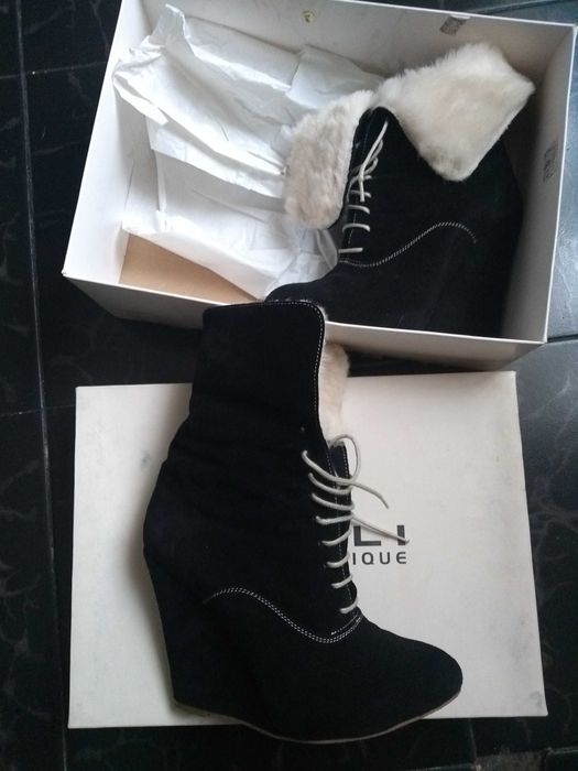 Ghete piele naturala mineli