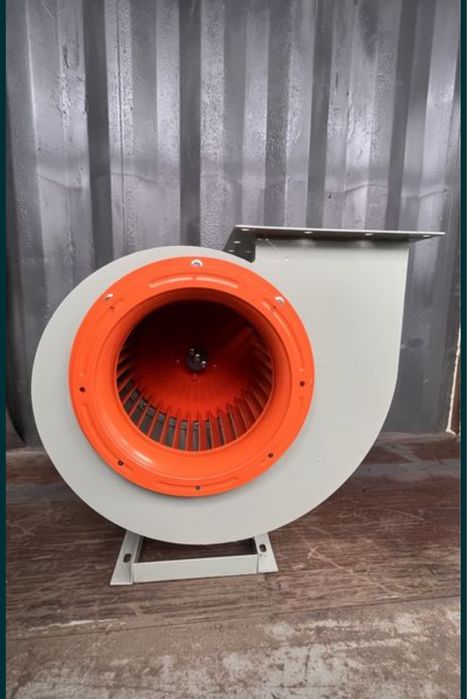 Продам вентилятор радиальный 1.1квт