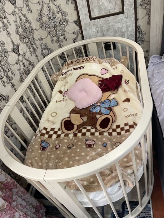 Кровать детский продам