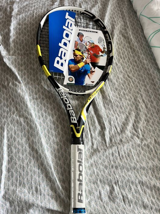 Babolat aeropro drive gt L3