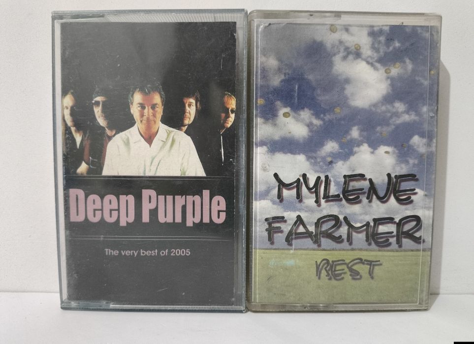 Акдиокассеты по 1000