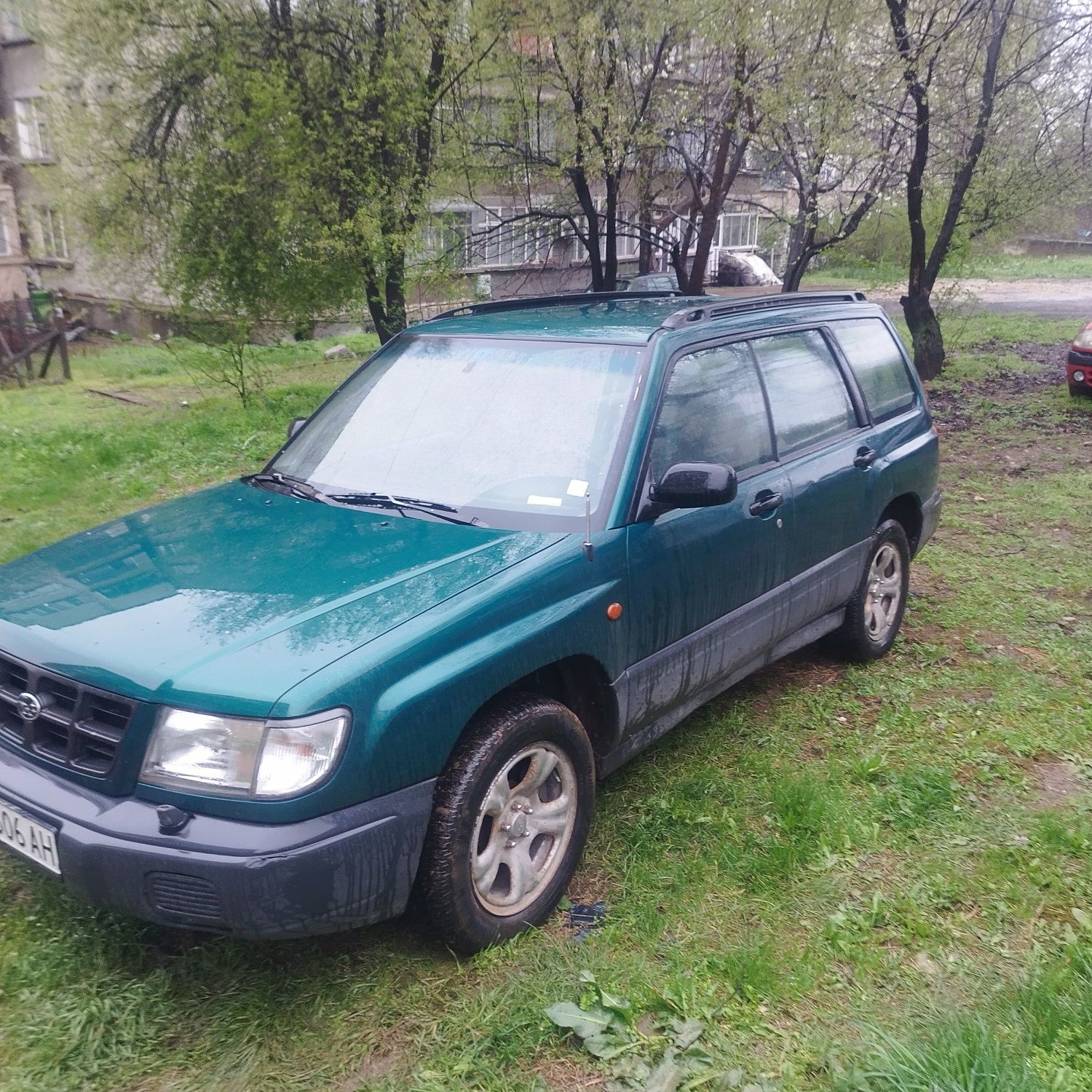 Субару Форестър 2.0-122 к.с.