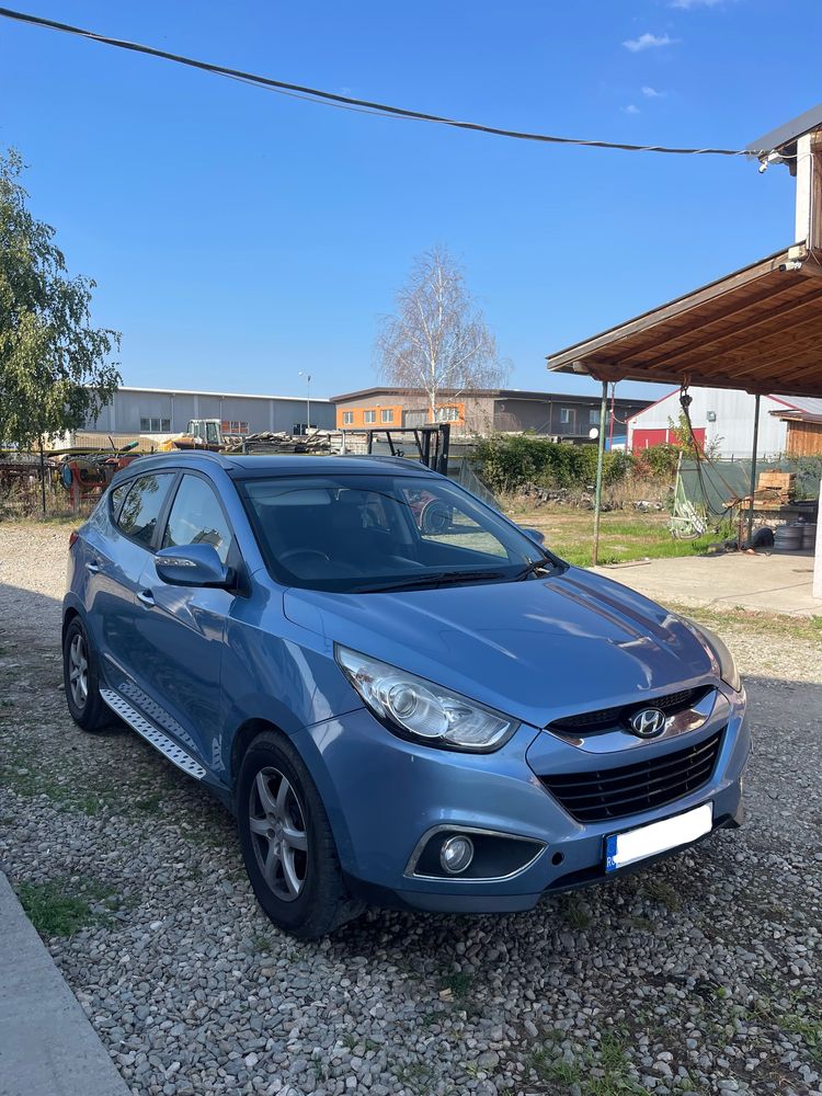 Dezmembrez hyundai ix35 2.0 136cp